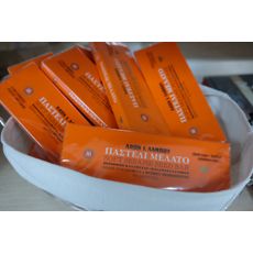 LAMPOS PASTELLI MELATO (SESAME BAR WITH HONEY) 60g