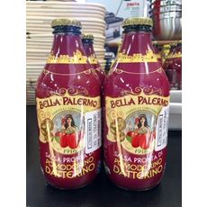 CONTORNO DATE CHERRY TOMATO SAUCE READY TO USE 330G