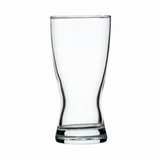  CROWN KELLER 285ml CAPACITY BEER GLASS 48 PER CTN