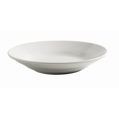 BISTRO CAFE SOUP PASTA PLATE 280mm