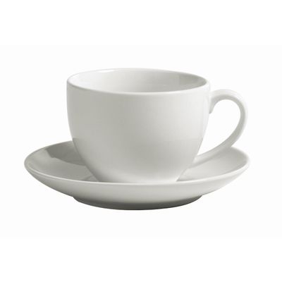 BISTRO CAFE WESTERN TEA CUP 270ml