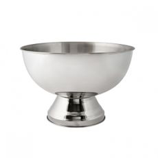  PUNCH BOWL 330mm STAINLESS STEEL