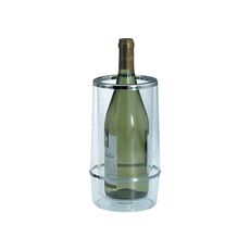  ACRYLIC WINE COOLER INSULATED