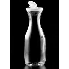  POLYCARBONATE CARAFE 1L WITH LID