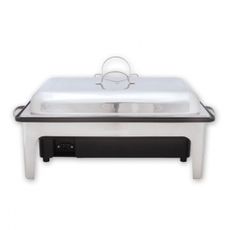  CHAFING DISH ELECTRIC 10amp 1/1 65mm PAN