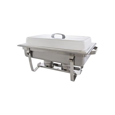 CHAFING DISH STACKABLE 1/1 65mm PAN