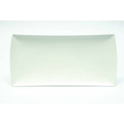 MAXWELL WILLIAMS EAST MEETS WEST RECT PLATTER36x18cm