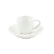  BEVANDE INTORNO ESPRESSO CUP 75ml BIANCO SAUCER SOLD SEPARATELY
