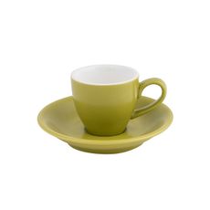  BEVANDE INTORNO ESPRESSO CUP 75ml BAMBOO SAUCER SOLD SEPARATELY