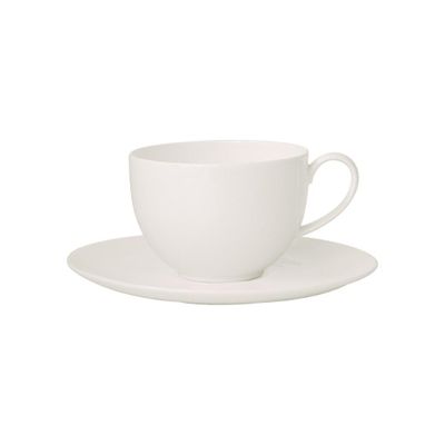 ASCOT BONE COFFEE CUP 250ml SAUCER SOLD SEPARATELY