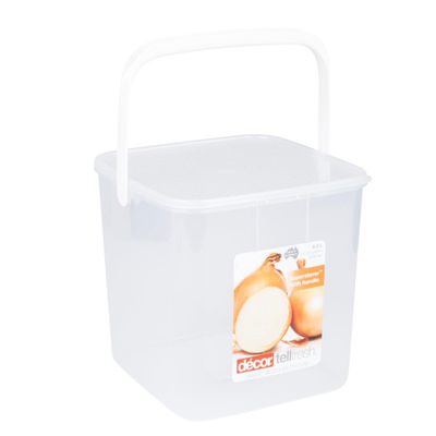 DECOR SUPERSTORER 8.5L WITH HANDLE