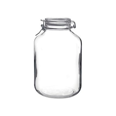 STORAGE JAR 5L GLASS