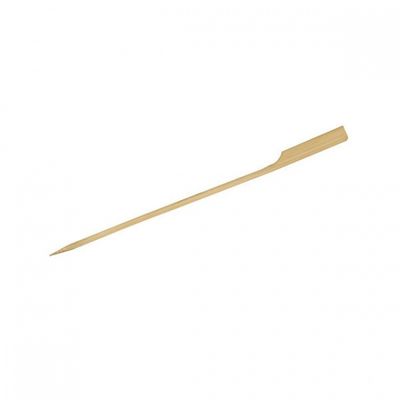 BAMBOO SKEWER STICK 95mm 250PKT DISPOSABLE
