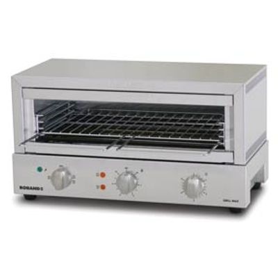 ROBAND GRILL MAX TOASTER 8 SLICE 10amp