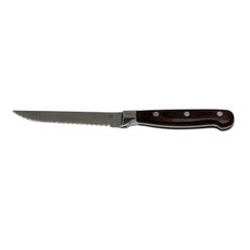  TABLEKRAFT STEAK KNIFE WOOD HANDLE