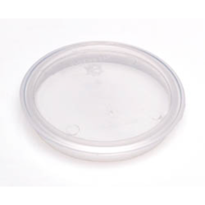 HEALTH CARE CLOSING LID FOR INSULATED MUGS CLEAR (LARGE) 10CM