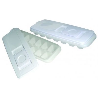 ICE CUBE TRAY WITH LID