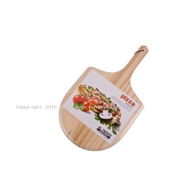 WOODEN PIZZA PADDLE 55x30cm