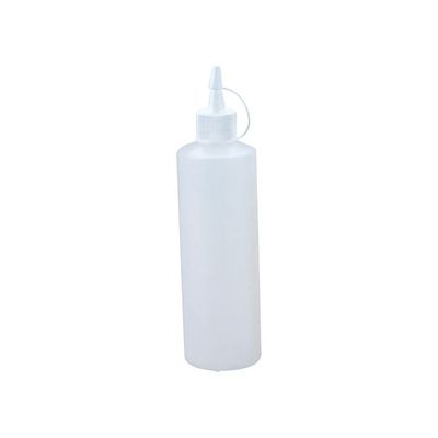 SQUEEZE BOTTLE CLEAR 250ml