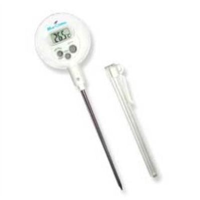 BLUE GIZMO POCKET DIGITAL THERMOMETER -10 TO +200