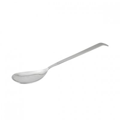 SERVING SPOON S/S 290mm WITH CURVED HANDLE
