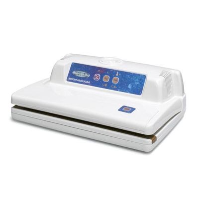ORVED ECO VAC VACUUM SEALER 0.4kw CHANNEL BAGS ONLY