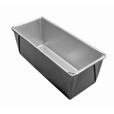 LOAF PAN ALUMINISED 255x100mm 10cm HEIGHT 680g