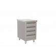 DRAW002 - DRAWER UNIT WITH 4 DRAWER