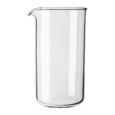BODUM GLASS INSERT FOR 12 CUP PLUNGER