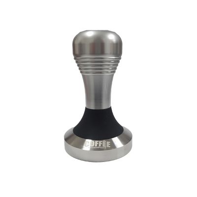 COFFEE TAMPER SILVER 58mm