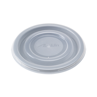 ALADDIN REUSABLE BOWL LID TO SUIT 230ml BOWL CLEAR
