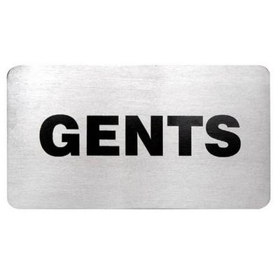 GENTS S/S SIGN