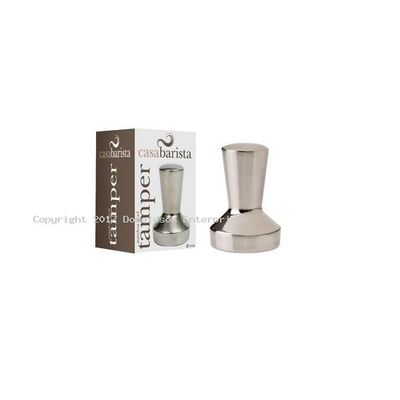 COFFEE TAMPER S/S 51mm BASE