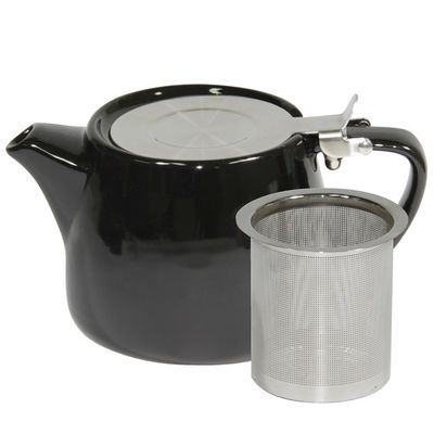 BREW ONYX STACKABLE TEAPOT 500 ml WITH INFUSER