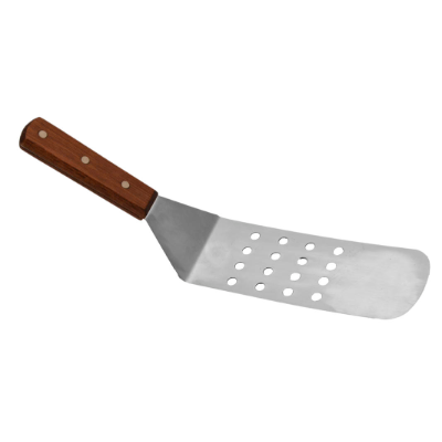 TURNER FLEXIBLE S/S 76x200mm PERFORATED WOOD HANDLE