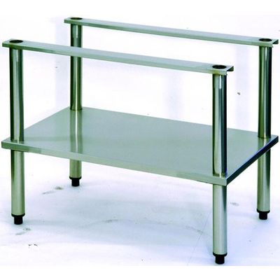 GOLDSTEIN S/S STAND AND UNDER SHELF TO SUIT 610mm COOKING TOPS