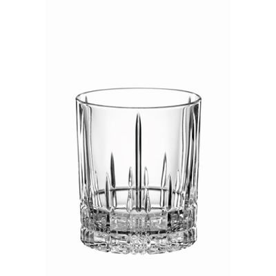 SPIEGELAU PERFECT SERVE DOUBLE OLD FASHIONED 368ml SET OF 4
