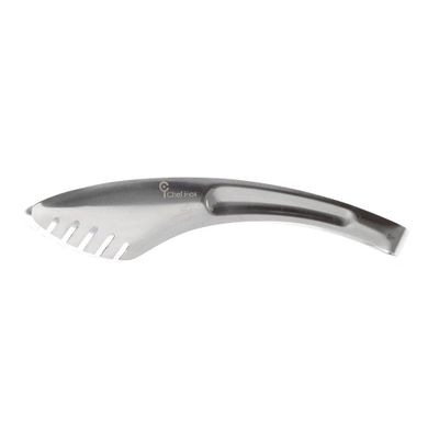 CHEF INOX ALL PURPOSE SERVING TONG S/S 215mm