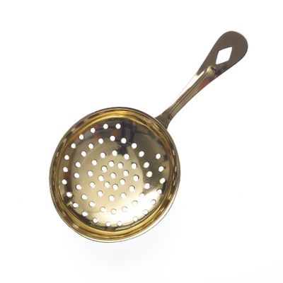 ICE SCOOP PERFORATED GOLD
