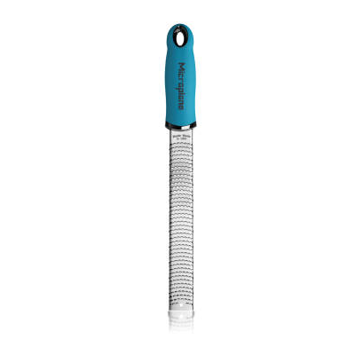 MICROPLANE ZESTER/GRATER 32cm TURQUOISE