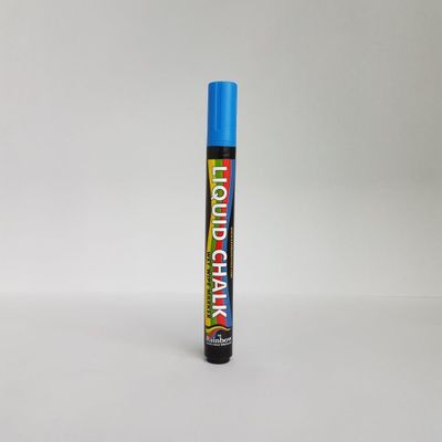 RAINBOW LIQUID CHALK BLUE 5mm TIP