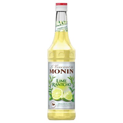 MONIN LIME RANTCHO CONCENTRATE 700ml