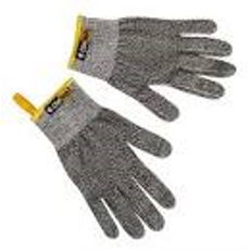 GLOVES CUT RESISTANT CHEF TECH ONE SIZE FITS MOST -SOLD AS A PAIR