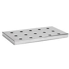 DRIP TRAY S/S 420x215mm HEIGHT 28mm