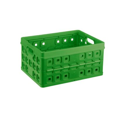 GREEN CRATE TO SUIT CLAX FOLDING CART