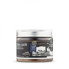 SALT ODYSSEY SEA SALT IN BEECHWOOD 150g