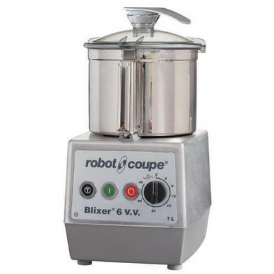 ROBOT COUPE BLIXER 6VV 15amp