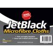 CLE0032 - MICROFIBRE SOFT CLOTH BLACK