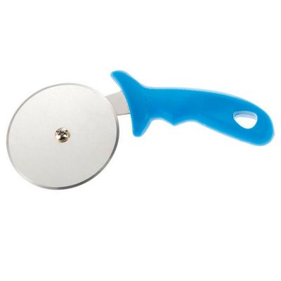 PIZZA CUTTER STAINLESS STEEL 10cm