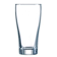 ARCOROC CONICAL 425ml BEER GLASS TEMPERED 48 PER CTN